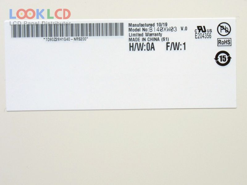 B140XW03 V0
